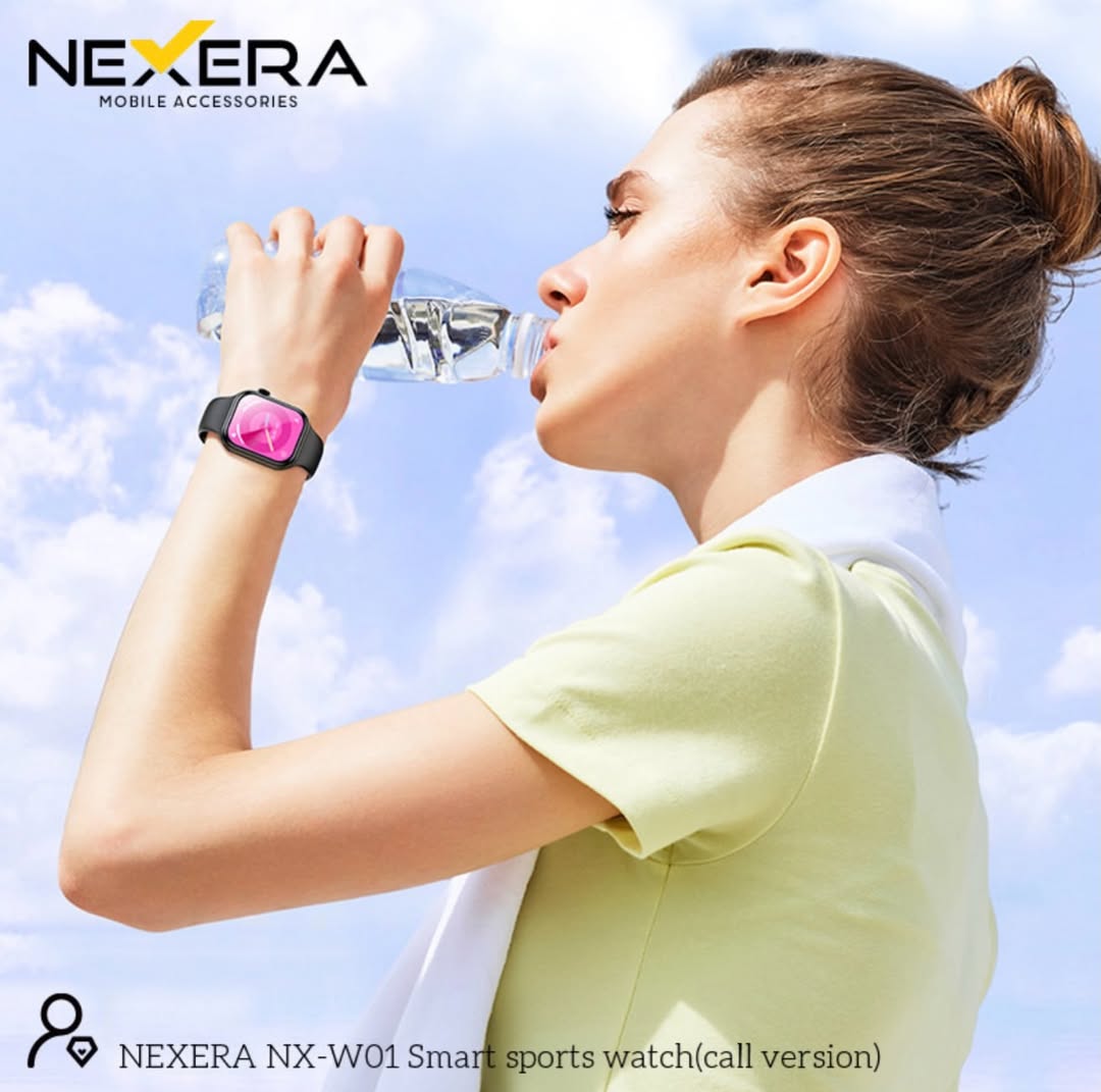 NEXERIA Smart Sports Watch NX-W01