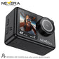 NEXERA 4k Sports Action Camera NX-CAM02