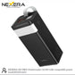 40000MAH 3 Outputs Power Bank With LED Lighting NX-PB01