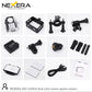 NEXERA 4k Sports Action Camera NX-CAM02