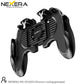 NEXERIA Warrior Cooling Gamepad – NX-CPAD01