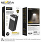 40000MAH 3 Outputs Power Bank With LED Lighting NX-PB01