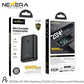 Mini Portable Power Bank 10000MAH NX-PB03
