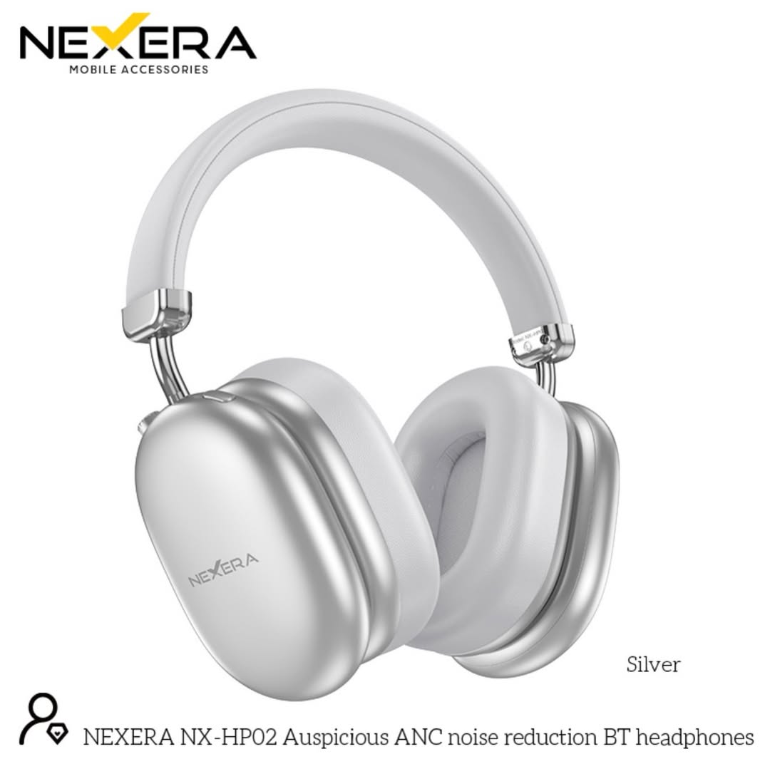 NEXERIA Max Auspicious ANC Wireless Headphones – NX-HP02