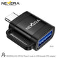 NEXERA Type-C to USB OTG Adapter