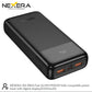 Nexera Powerbank 20000MAH 22.5W FASTCHARGE NX-PB06