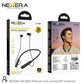 Nexeria Neck Mounted Wireless Earphone NX-NB01