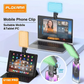 Plokama Rechargeable LED Light Phone stick U160