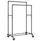 Premium Heavy-Duty Garment Rack – 50kg Capacity | Sleek, Sturdy & Space Organizer Clothes Hanger