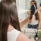 2-in-1 Spray Hair Brush