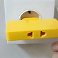 Rotating Flat Wall Socket