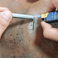 Low Temperature Aluminum Welding Rod Set Of 3 Pieces