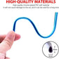 10pcs Car Air Conditioner Grill Decoration Strips Ac
