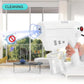 Blu Ray Anion Nano Spray Gun