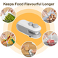 Mini Bag Hand Sealer Rechargeable For Plastic Bags