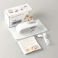 Mini Bag Hand Sealer Rechargeable For Plastic Bags