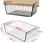 Under Shelf Hanging Basket