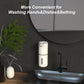 USB C Rechargeable Soap Dispenser, Wall Mounted