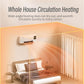 Portable Air Conditioner, Mini AC Wall Mounted Cooling and Heating Fan