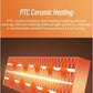 Portable Air Conditioner, Mini AC Wall Mounted Cooling and Heating Fan
