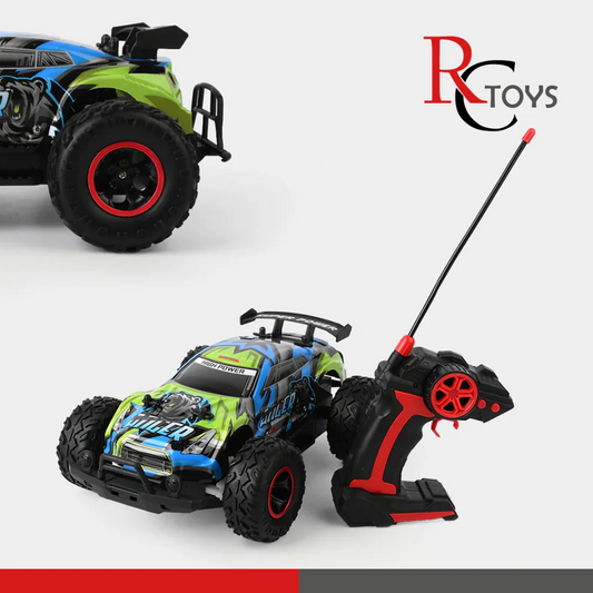 RC Trucks, 60km/h High Speed 2WD Off-Road