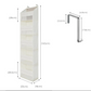 Over Door 5 Layers Organizer