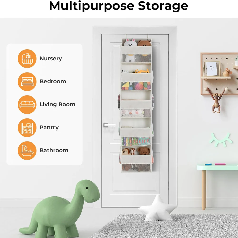 Over Door 5 Layers Organizer