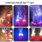 Fire Work Bubble Machine