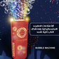 Fire Work Bubble Machine