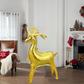 Standing Reindeer Balloon - Foil Balloons Christmas,