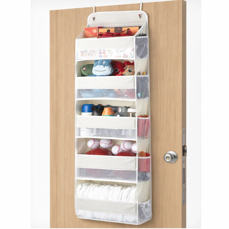 Over Door 5 Layers Organizer