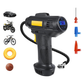 Tyre Inflator Pump Car Air Compressor Auto Shut-Off Portable 12V MK-321