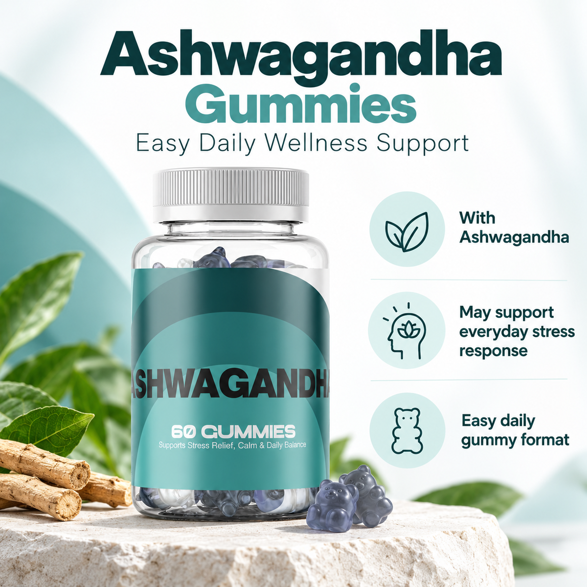 Ashwagandha Gummies product image