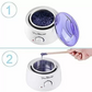 RRO-Wax 100 With Bowl, 400 Ml