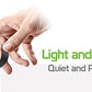 Portable Mini Phone Fan For Iphone / TypeC / Sumsung