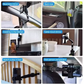 Multifunctional Car Phone Holder Mount, Rearview Mirror Phone Holder for Car, 360 Degree Rotatable