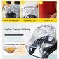 MINIJOY Popcorn Machine no oil