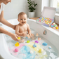 Children's Bath Bombs Balls with Surprise Toys – Pack of 15
