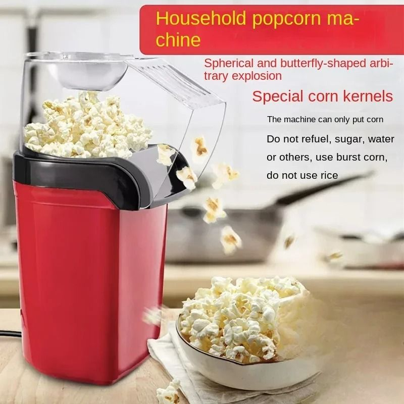 MINIJOY Popcorn Machine no oil