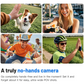 Mini Camera HD Wi-Fi Action Camera  – Hands-Free POV Recording