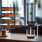 Portable  Wireless  Electric Coffee Machine Maker