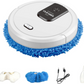 Robot Vacuum and Mop,Intelligent Sweeping Robot Automatic Floor