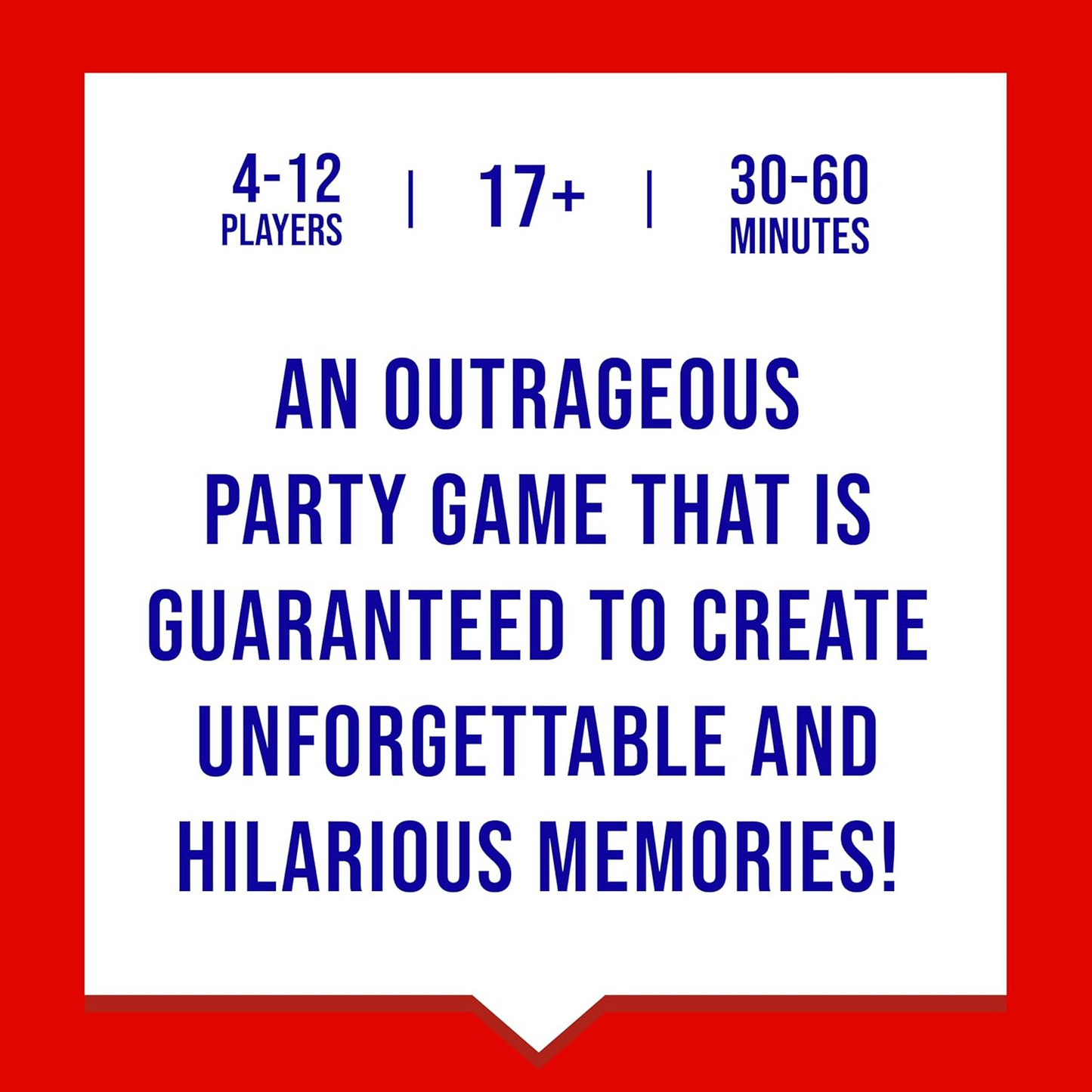 Never Have I Ever | Hilarious Family Card Game with Fun Questions & Crazy Stories Great for Game Nights & Parties