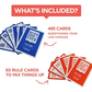 Never Have I Ever | Hilarious Family Card Game with Fun Questions & Crazy Stories Great for Game Nights & Parties