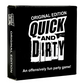 Quick and dirty card game