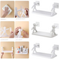 Bathroom Kitchen Storage Rack - Wall shelves