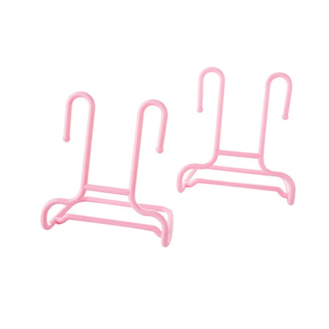 Multi Functional 2 In 1 Children Storage Rack 2 Pcs