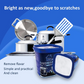Stainless Steel Cleaning Paste 500g, Powerful Cookware Rust Removal Cleaning Paste