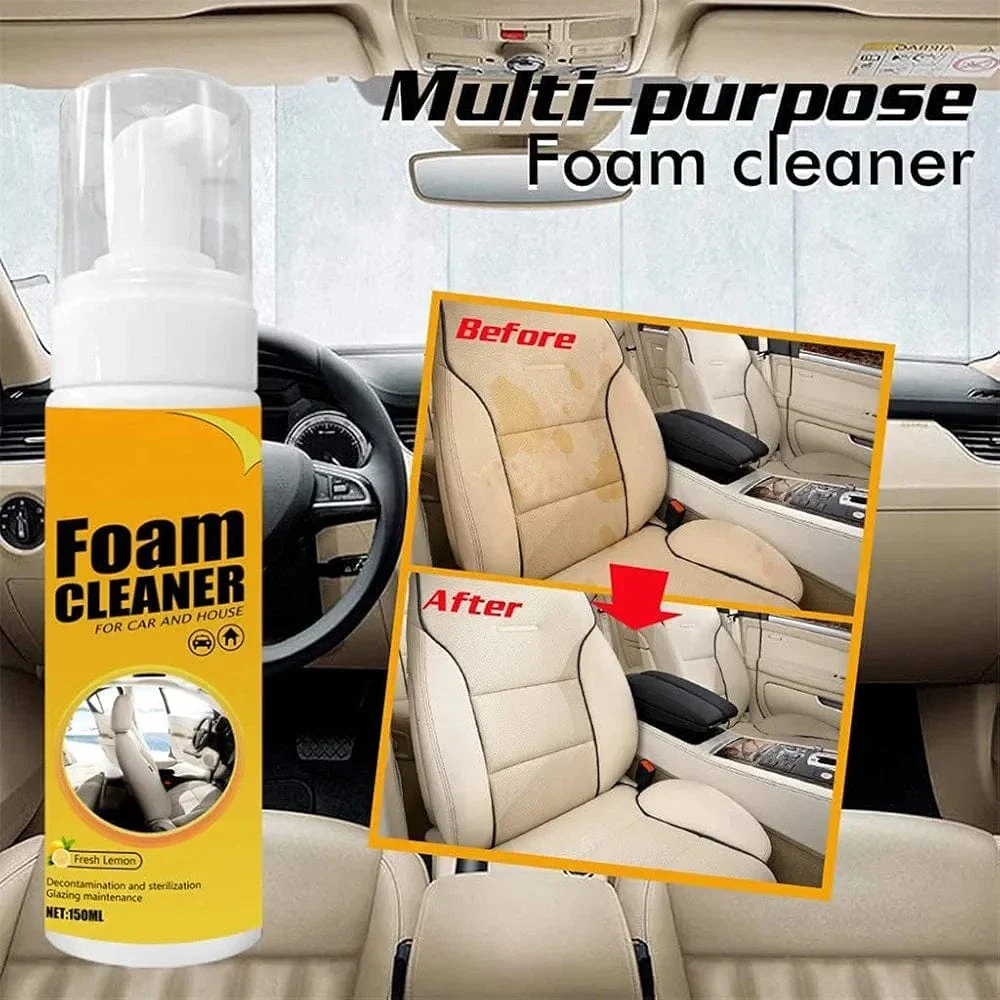 Multi Purpose Foam Cleaner
