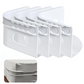 Bed sheet holders - Pack of 4